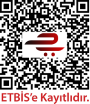 etbis karekod